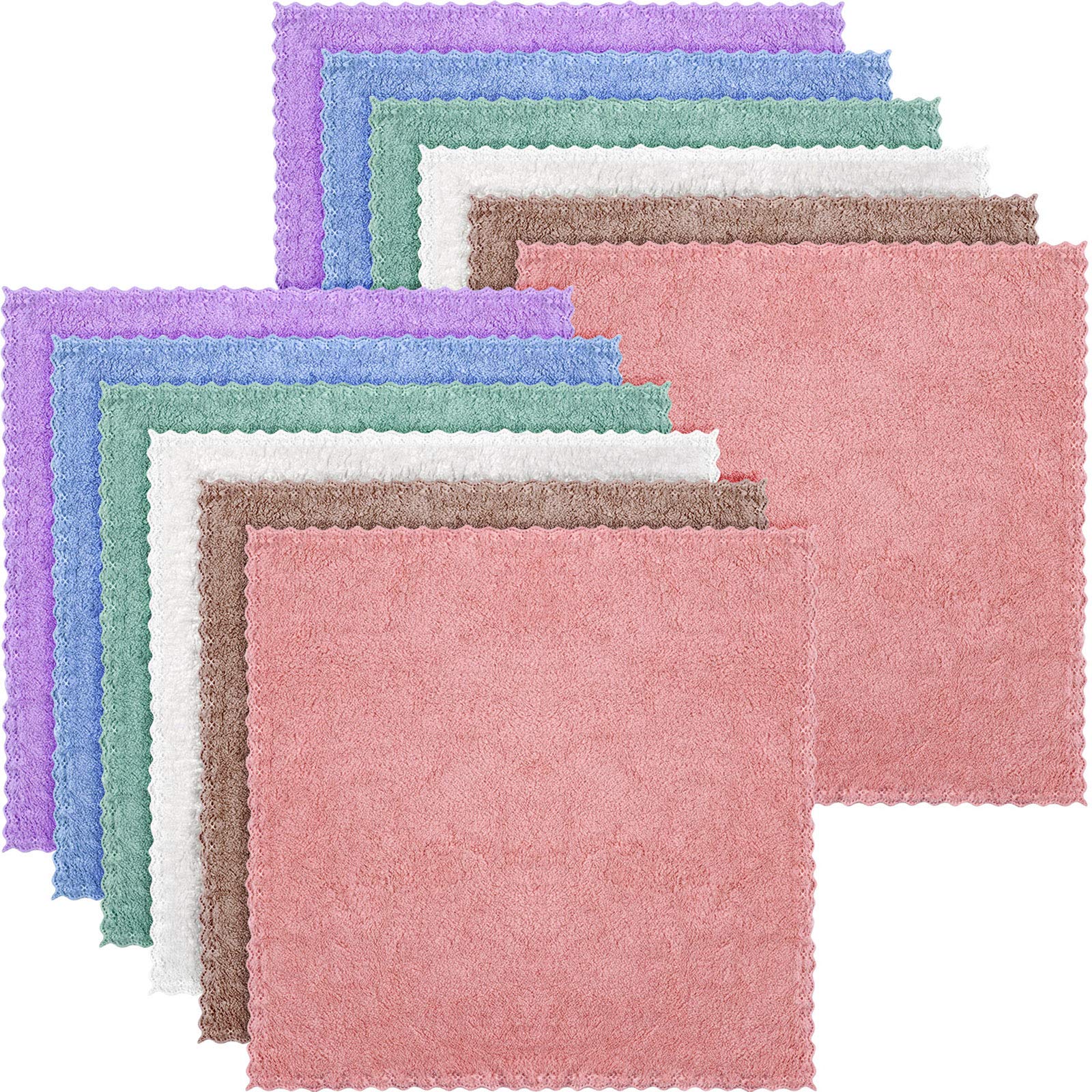 Syhood multi-color set, 12 pieces for travel or daily use.