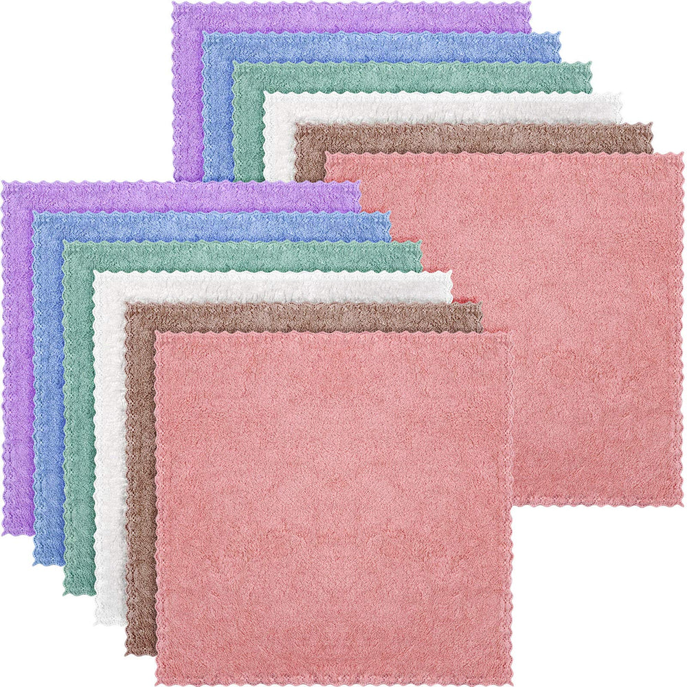 Syhood multi-color set, 12 pieces for travel or daily use.