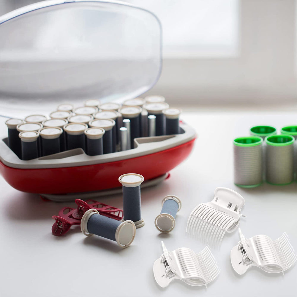 Syhood clip dimensions 5x6x4 cm fit most rollers.