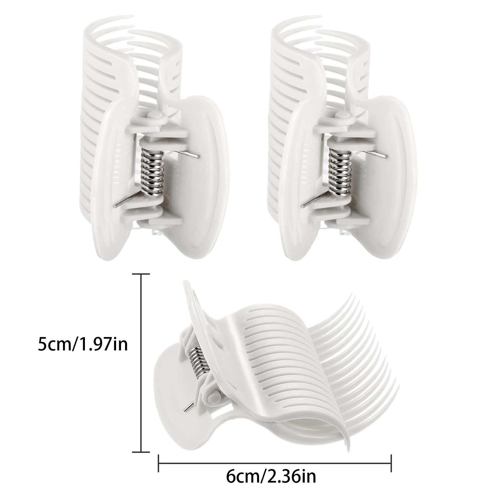 Closeup of Syhood claw design showing secure grip.
