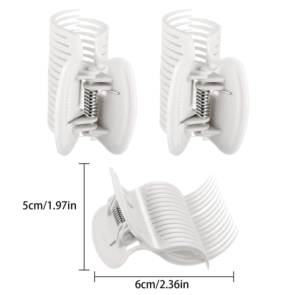 Closeup of Syhood claw design showing secure grip.