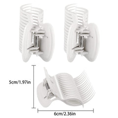 Closeup of Syhood claw design showing secure grip.