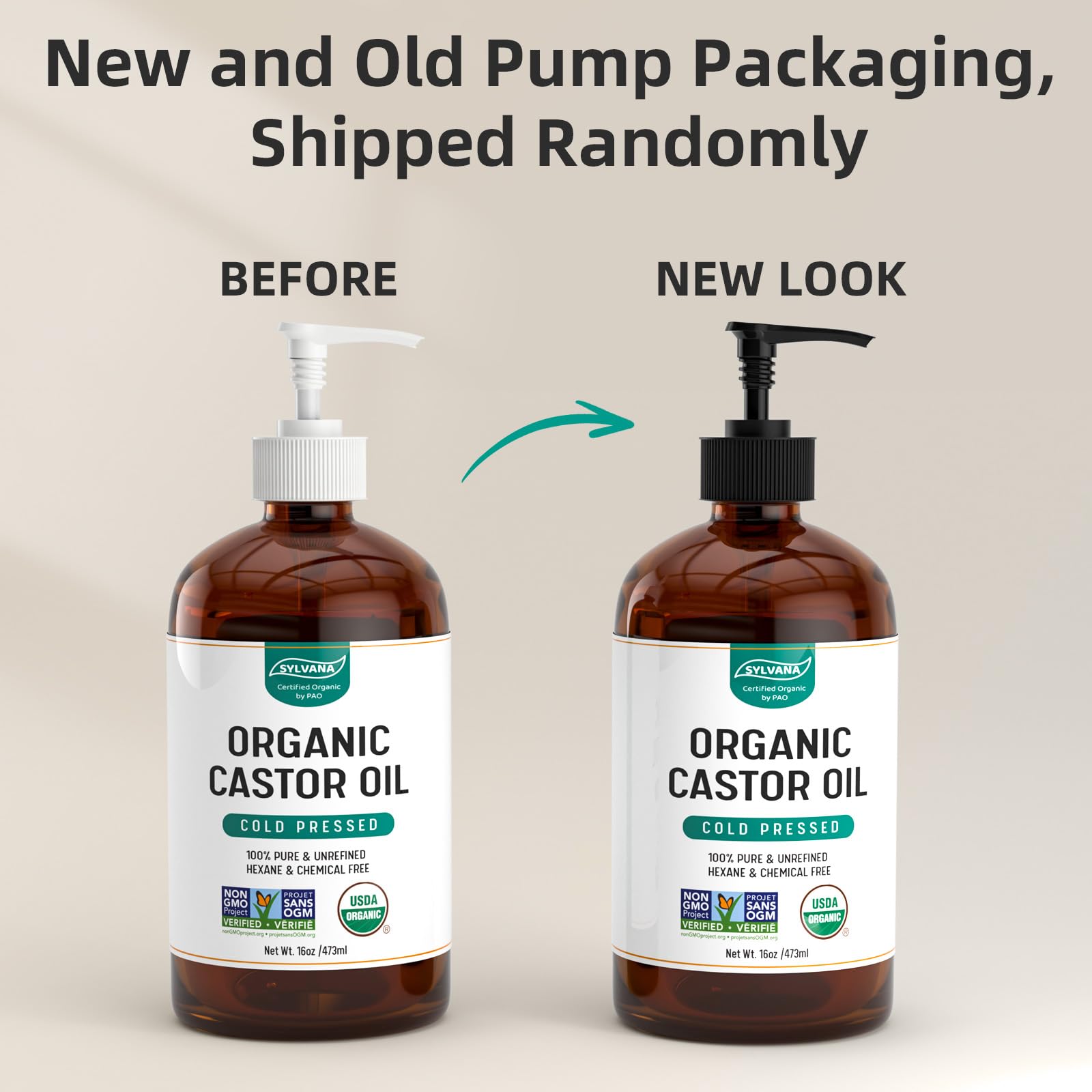 Vegan, non-GMO formula suitable for daily skincare and beauty routines.