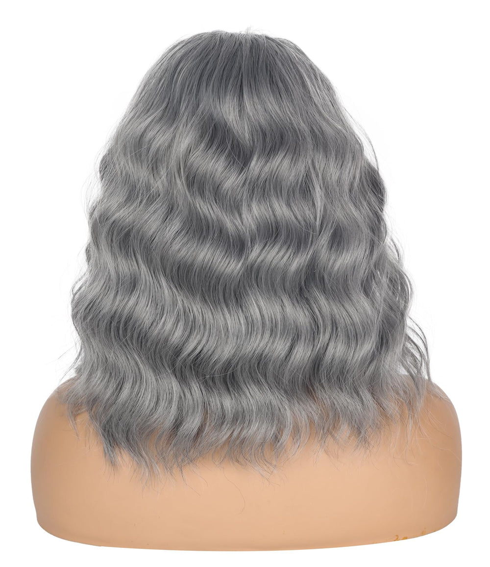 SYMEIW black women-friendly wig offers protective style with a natural look.