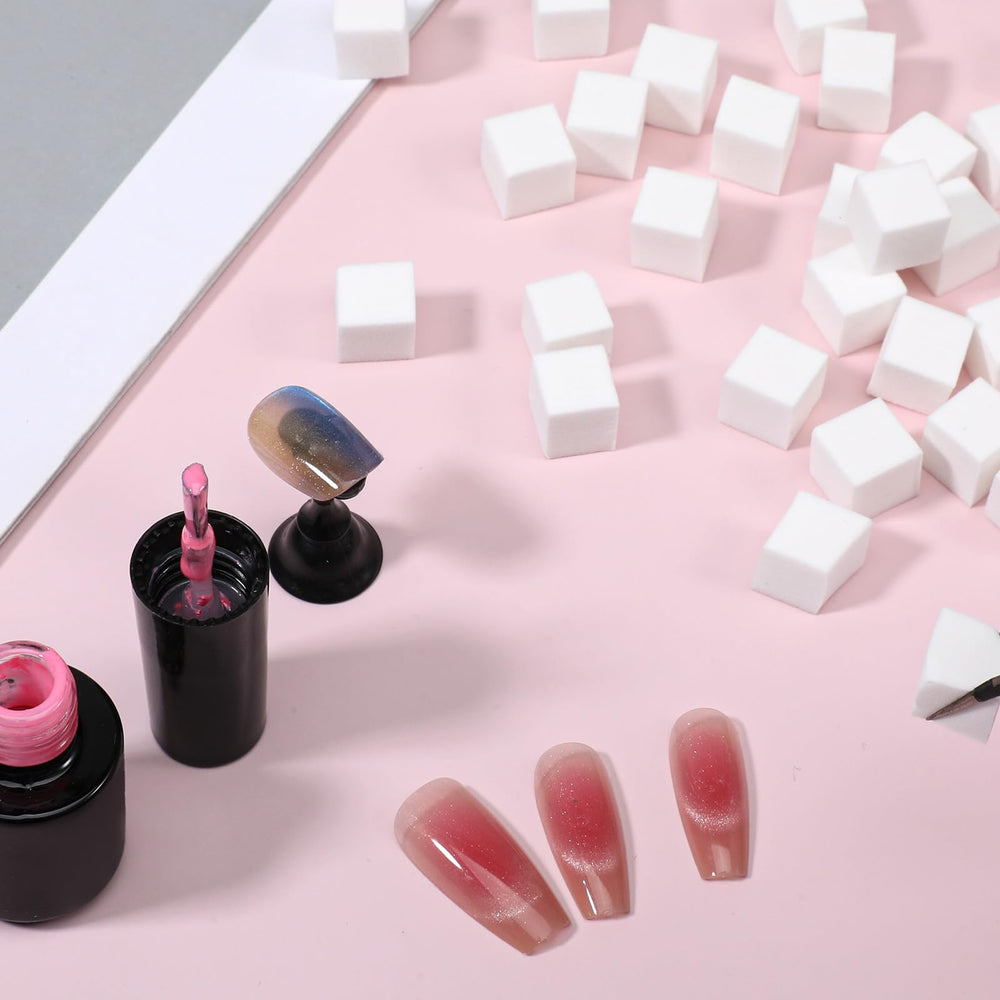 SynHHnergyx soft porous texture aids smooth color pickup and gradual release for gradients