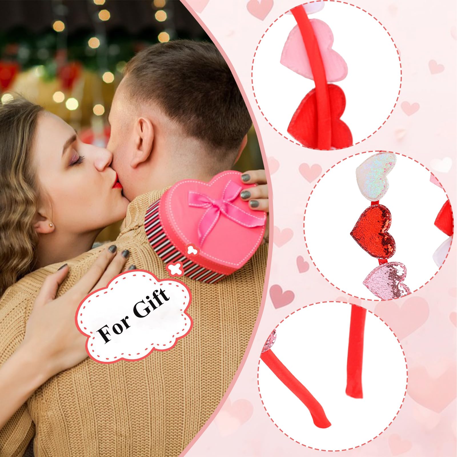 diadema syyoo regalo perfecto para niñas y ocasiones especiales