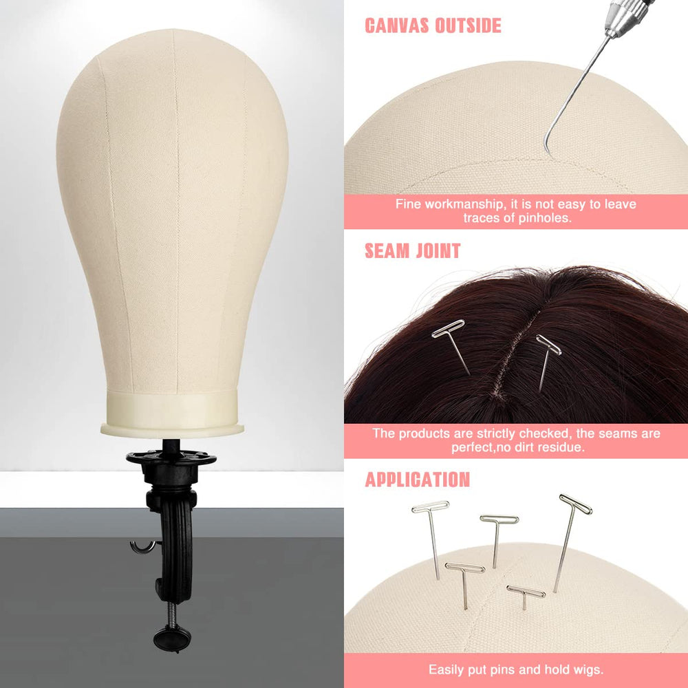 SZCY wig caps pack for quick wig preparation and fits.
