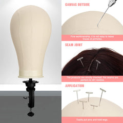 SZCY wig caps pack for quick wig preparation and fits.