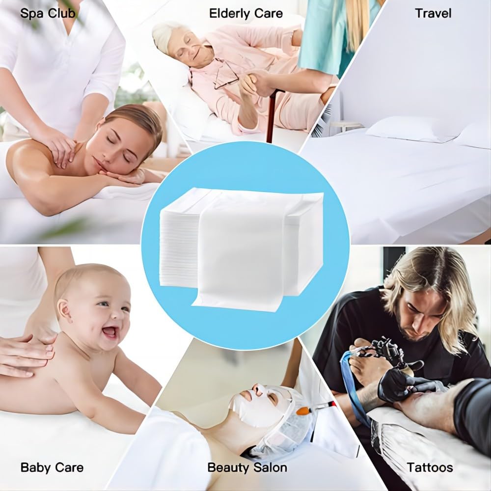 SZHZTEL non-woven bed cover demonstrates breathable, odorless fabric for comfort.