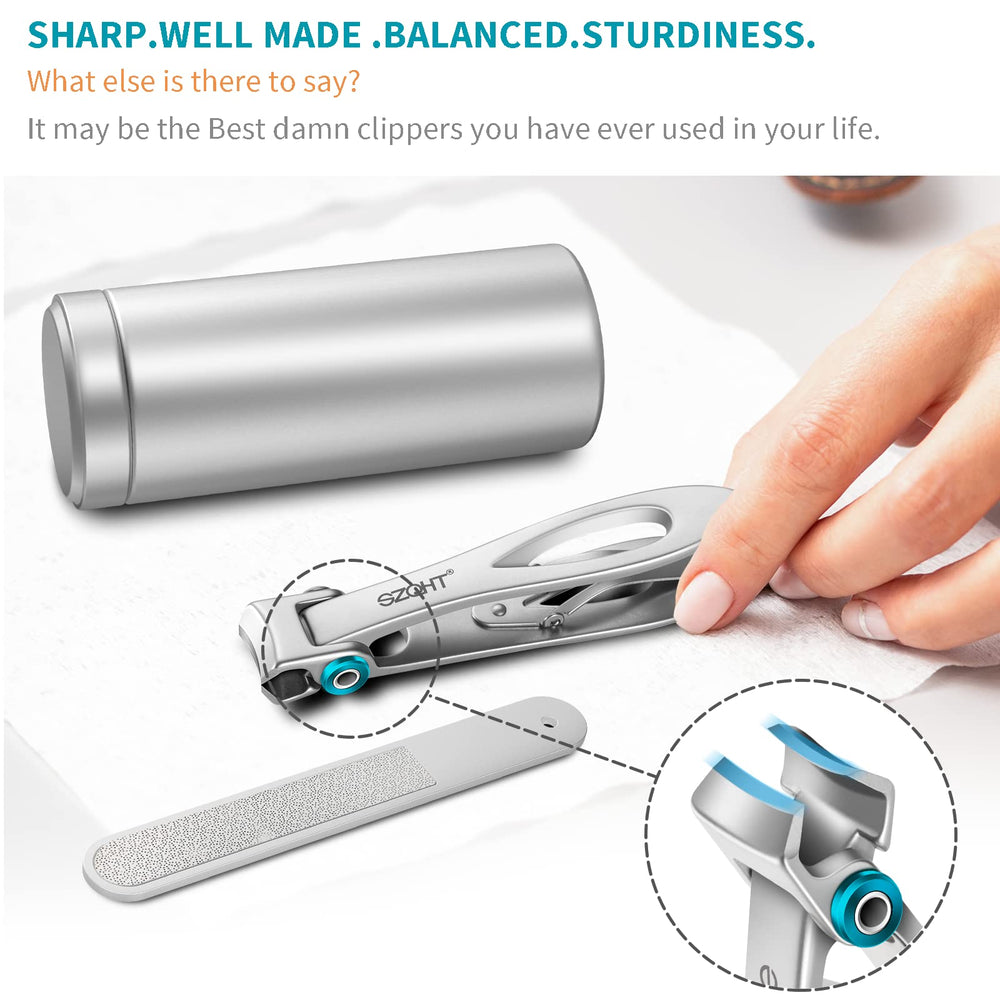 SZQHT versatile clippers suitable for pet nails.