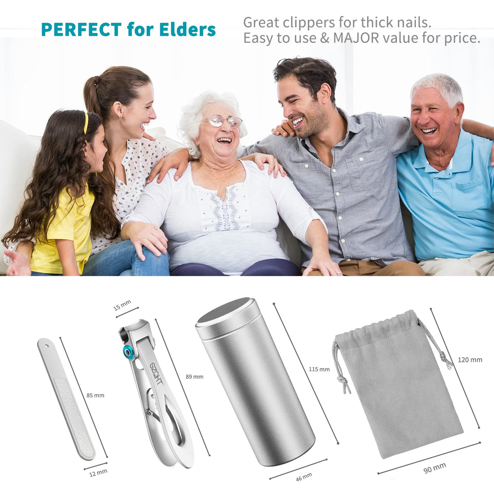SZQHT senior-friendly design enables easy control and use.