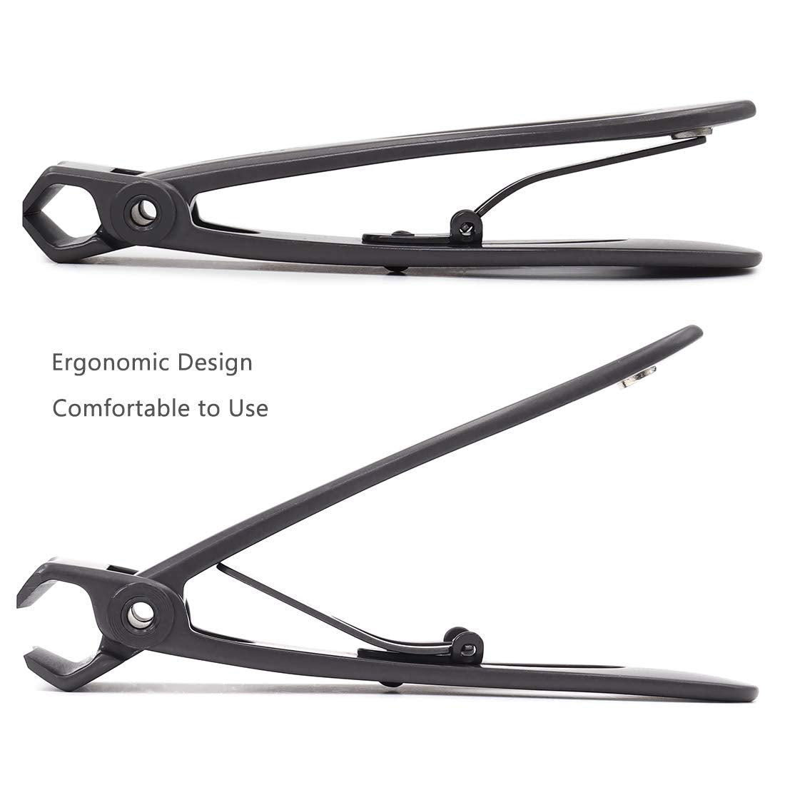 SZQHT Senior-friendly clipper with ergonomic handle for comfortable trimming.