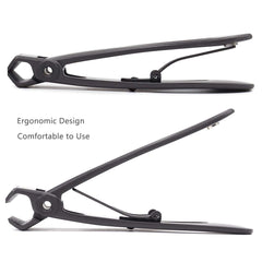 SZQHT Senior-friendly clipper with ergonomic handle for comfortable trimming.
