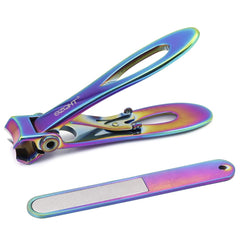 SZQHT Ultra Wide Jaw clipper front view highlighting bold design for thick nails