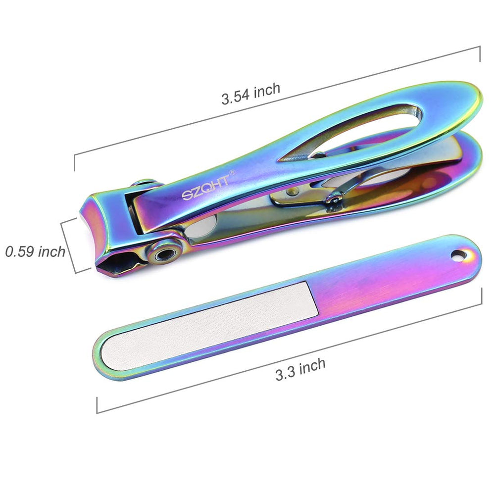 SZQHT built-in file helps smooth edges after clipping