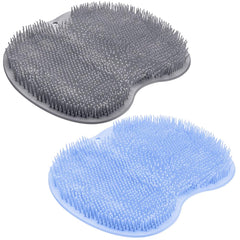 SZZYXD alfombrilla exfoliante para pies, limpieza profunda entre dedos