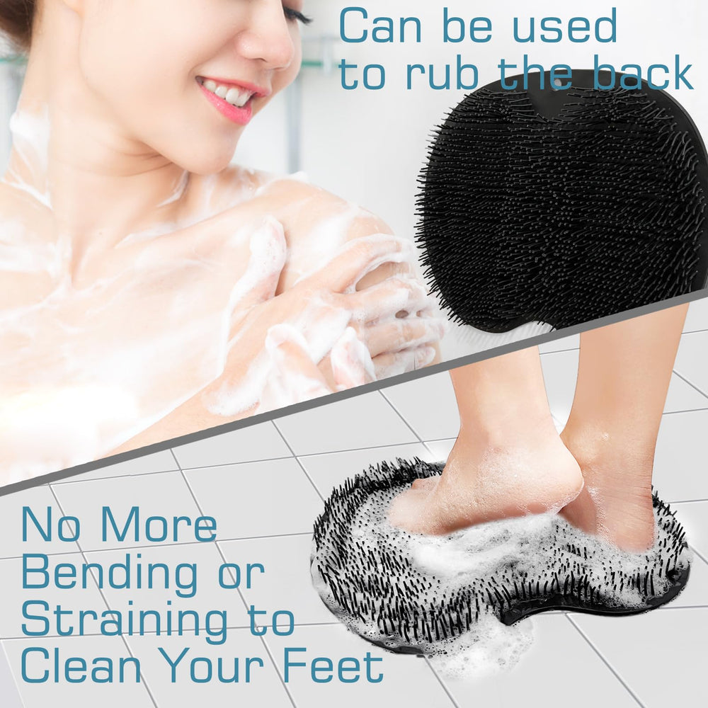Ventosas de SZZYXD sujeción segura para ducha.