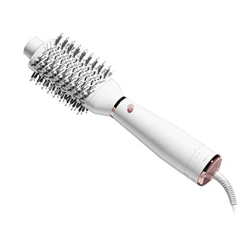 T3 AireBrush dimensions show compact height for easy storage.