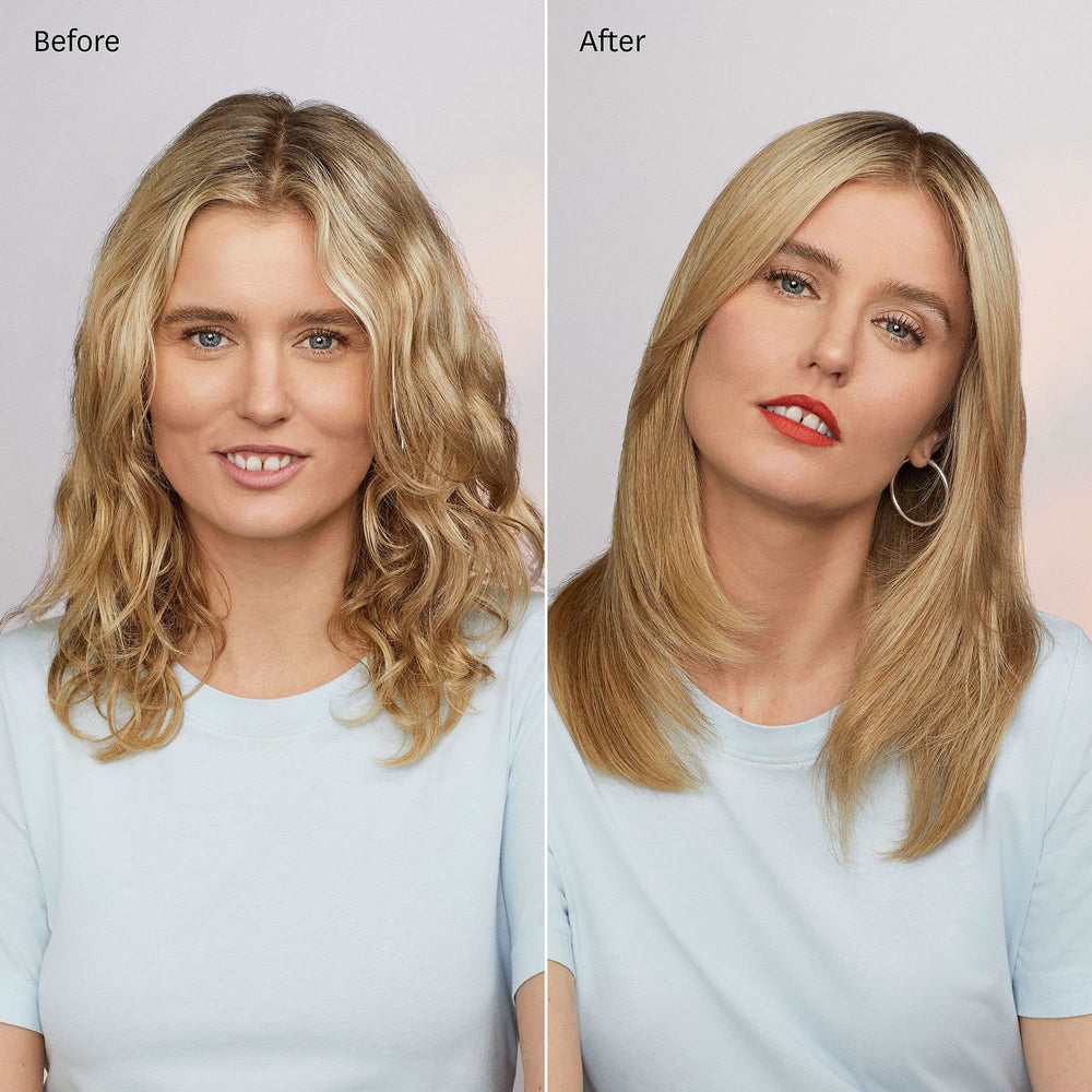 T3 AireLuxe volume boost switch enhances texture and body.
