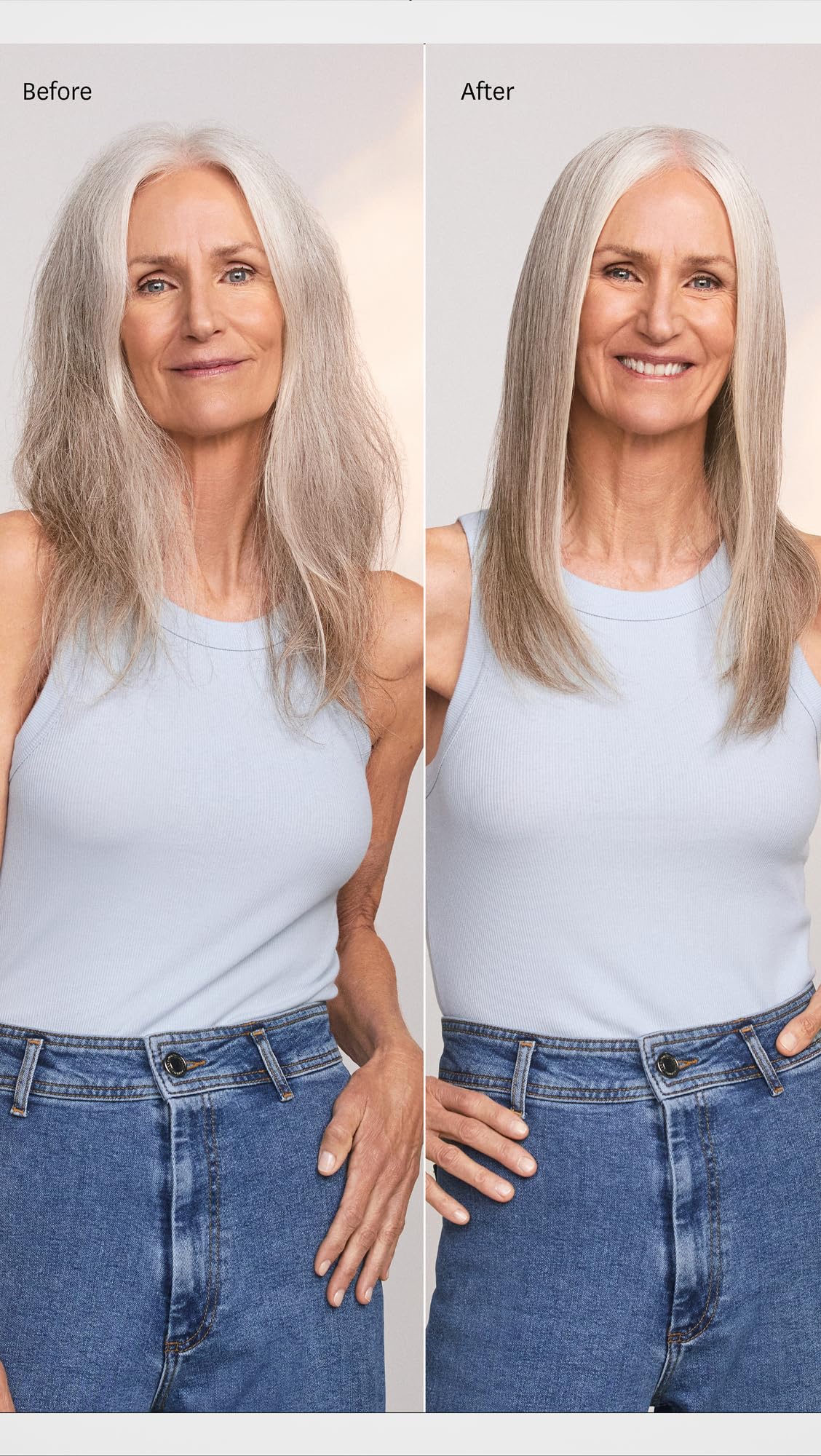 T3 StyleMax diffuse mode evenly distributes airflow for volume.