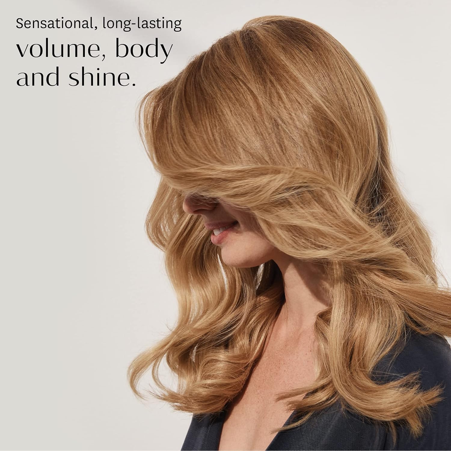T3 Roller set delivers volume, body and shine across hair types.