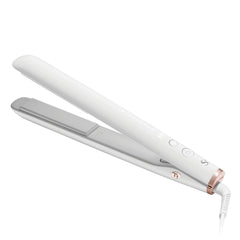 T3 SinglePass StyleMax flat iron plate close-up for smooth, glossy results