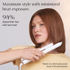 T3 StyleMax ceragloss plates in motion promise a smooth, shiny finish