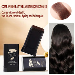TABOUNTS portable compact design fits in a purse for on-the-go color.