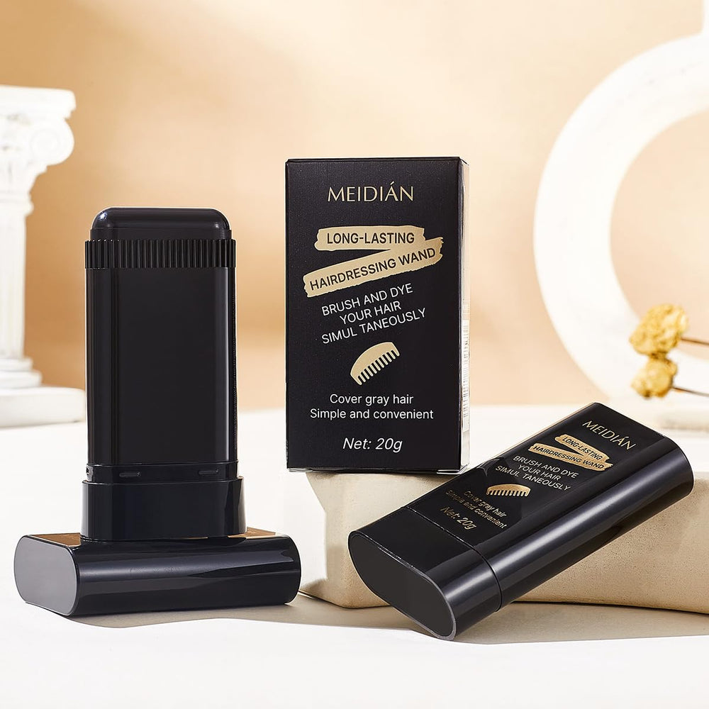 TABOUNTS waterproof color coverage delivers long-lasting look even in humidity.
