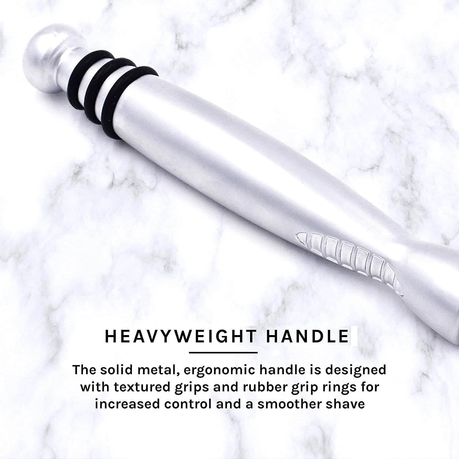 Taconic Shave includes one preloaded blade for immediate use.