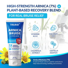 Texture being applied to the skin highlighting lightweight, non-greasy formula.
