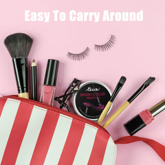 TailaiMei durable metal container stores cleaner sponge for travel.