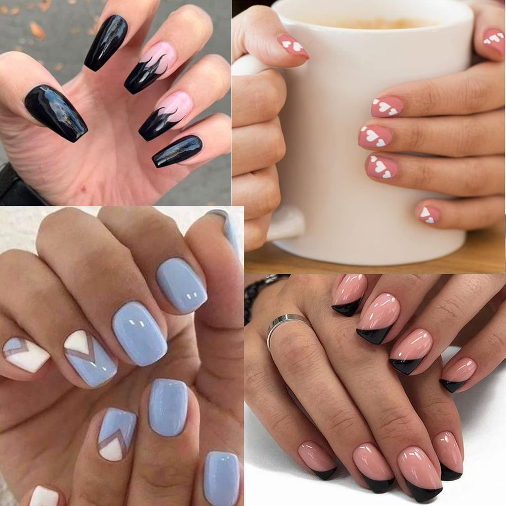 TailaiMei regalo ideal para amantes del arte de uñas.