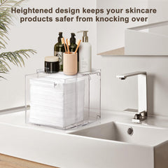 TAINESS box compatible with Clean Skin Club Towels XL for easy topping up
