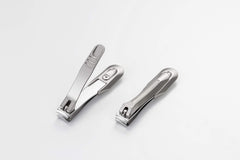 Takumi No Waza G-1205 nail clipper blade close-up on hardened steel edge