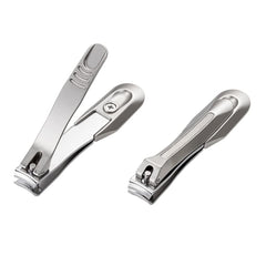 Takumi No Waza G-1205 nail clipper front view shows precise trimming potential