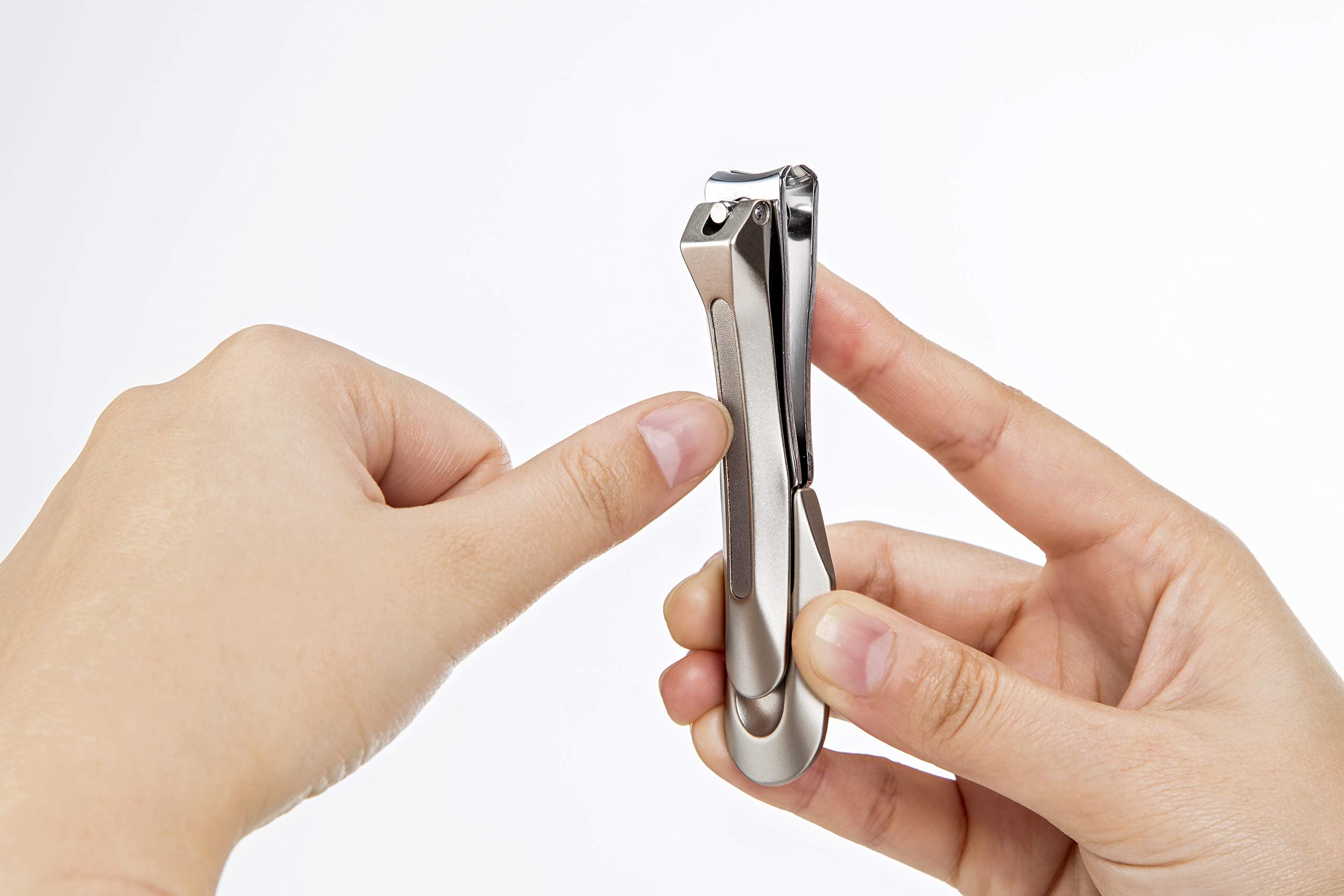 Takumi No Waza G-1205 nail clipper compact size for travel use