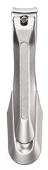 Takumi No Waza G-1205 nail clipper side view with ergonomic grip
