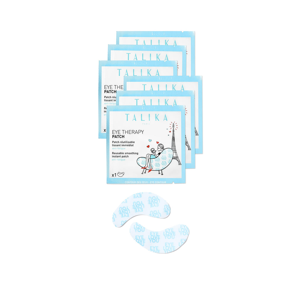 Talika Eye Therapy Patch Paris expertise for home use