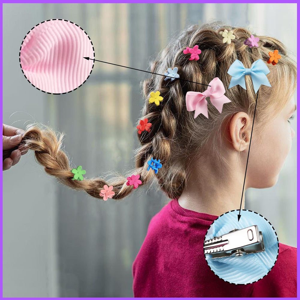 Tallsocne caja de almacenamiento para accesorios de cabello
