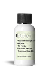 Optiphen de Talsen, botella-vertido: conservante natural para cosméticos que mantiene la fórmula estable