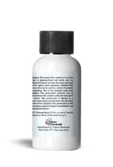 Optiphen Plus dropper pouring for precise dosing in lotions and serums