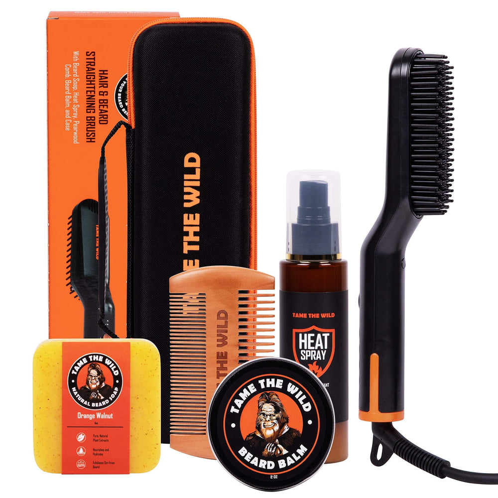 TAME THE WILD storage case keeps kit organized on the go.