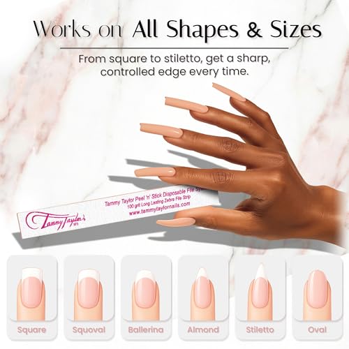 Tammy Taylor salon-grade nail supplies kit for home studios