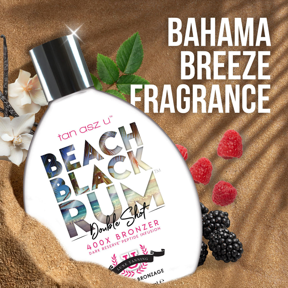 Tan Asz U Algae Extract and Charcoal for soft bronze