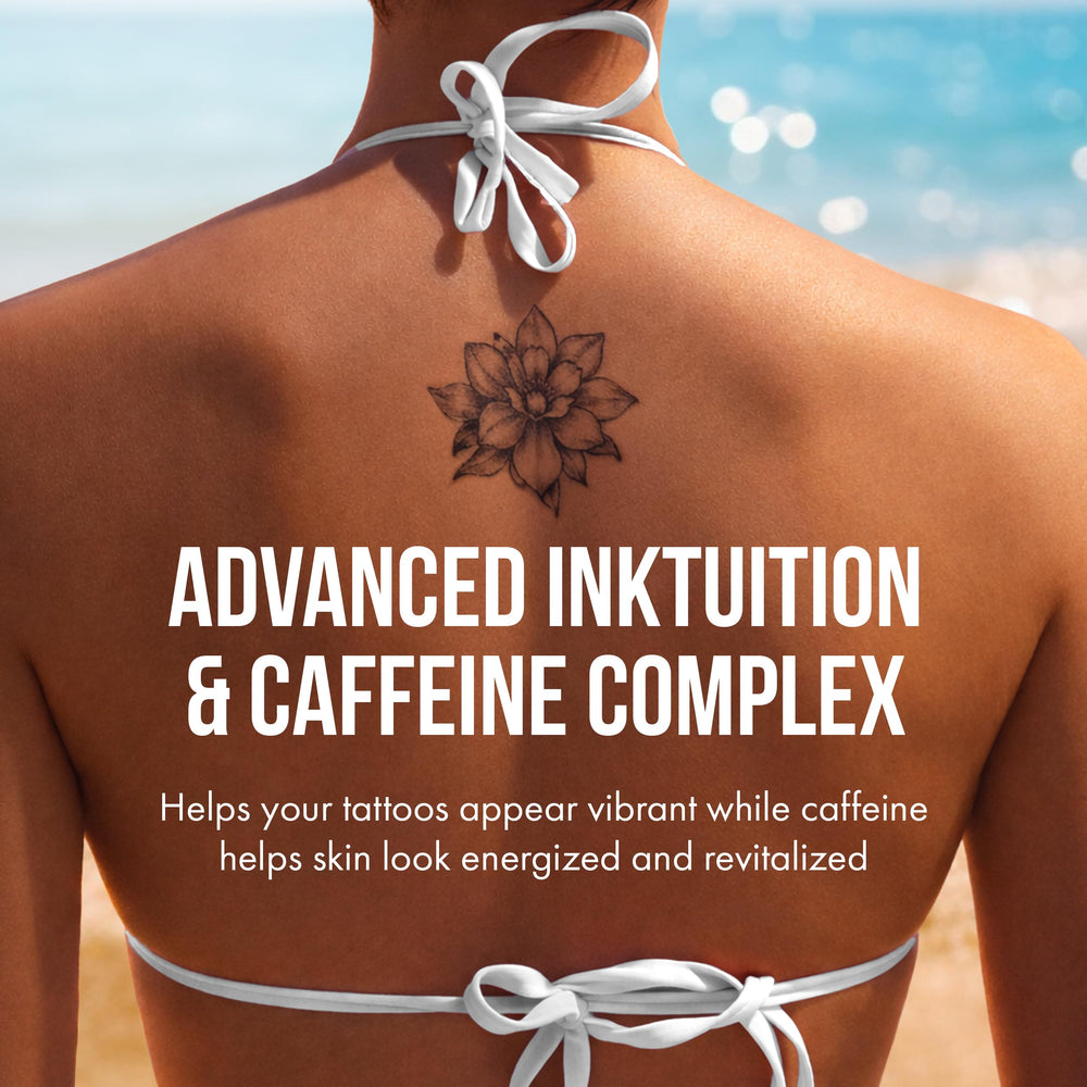 Tan Asz U Midnight Maui cream texture close-up highlights rich, hydrating formula.