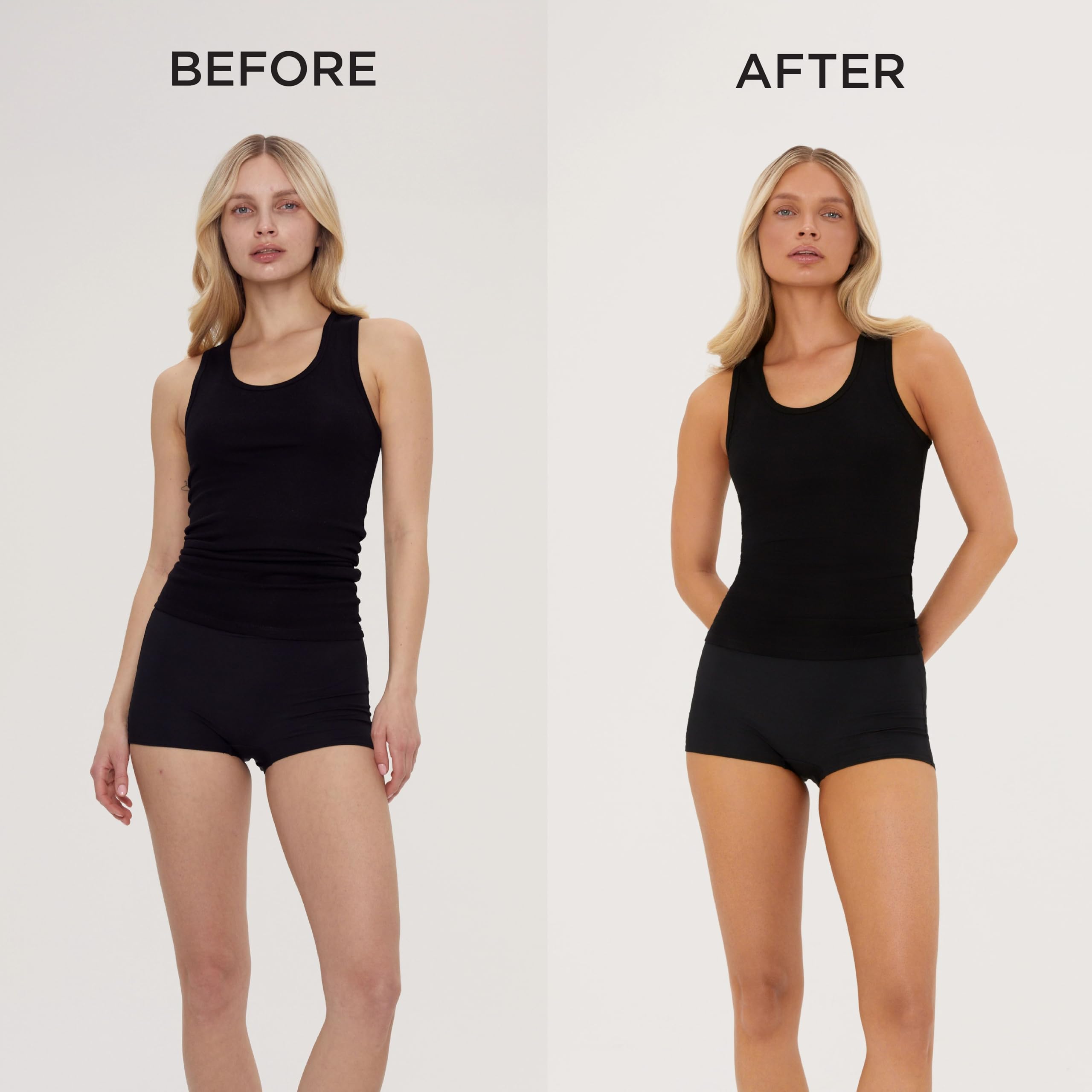 Tan-Luxe Express Water spray application for quick tan and hydration