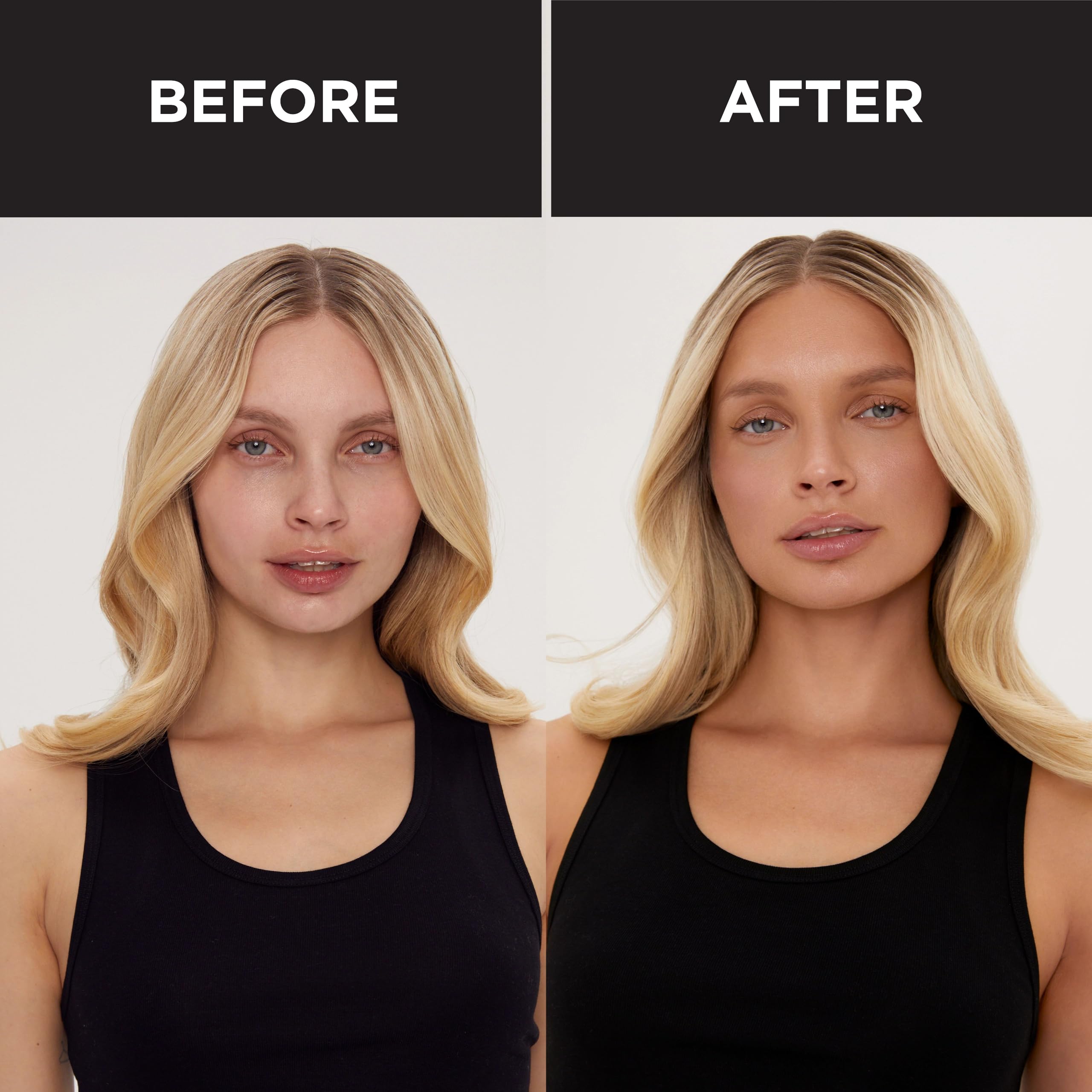 Dropper dispensing Tan-Luxe The Face illuminating drops