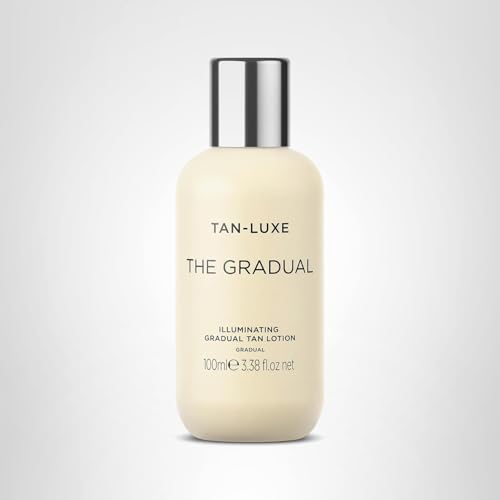 Tan-Luxe Gradual quick-dry-finish captures streak-free results.
