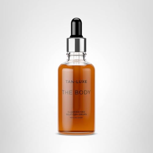 pH-balanced formula minimizes traditional self-tan scent